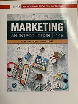 ビジネス・経済 Marketing An introduction Marketing: An Introduction, Global Edition: Armstrong, Gary